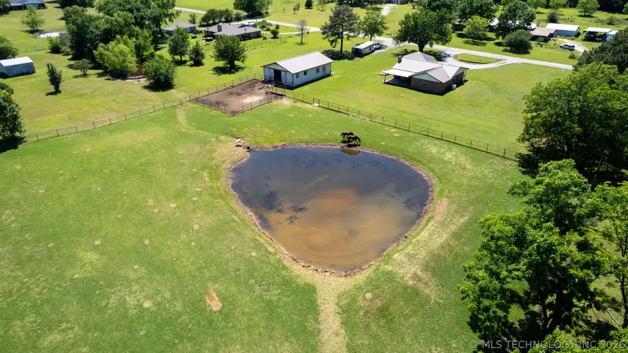 249 Quannah, Calera, OK 74730 - #2