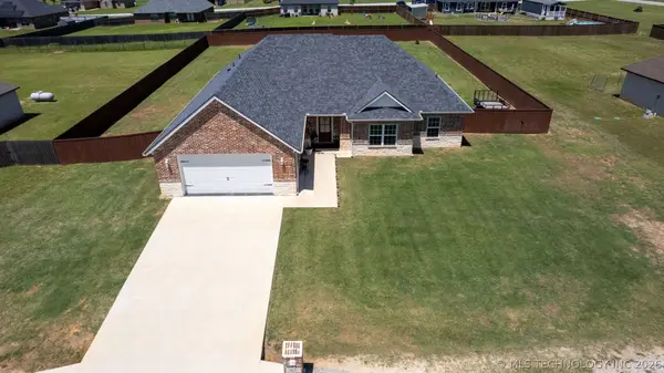 62 Bull Run Road, Calera, OK 74730