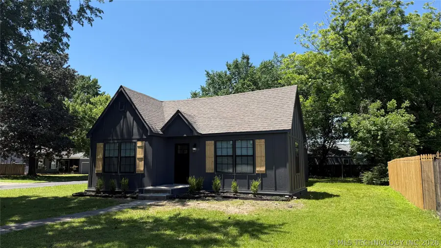 801 Chestnut Street, Muskogee, OK 74403 - #3