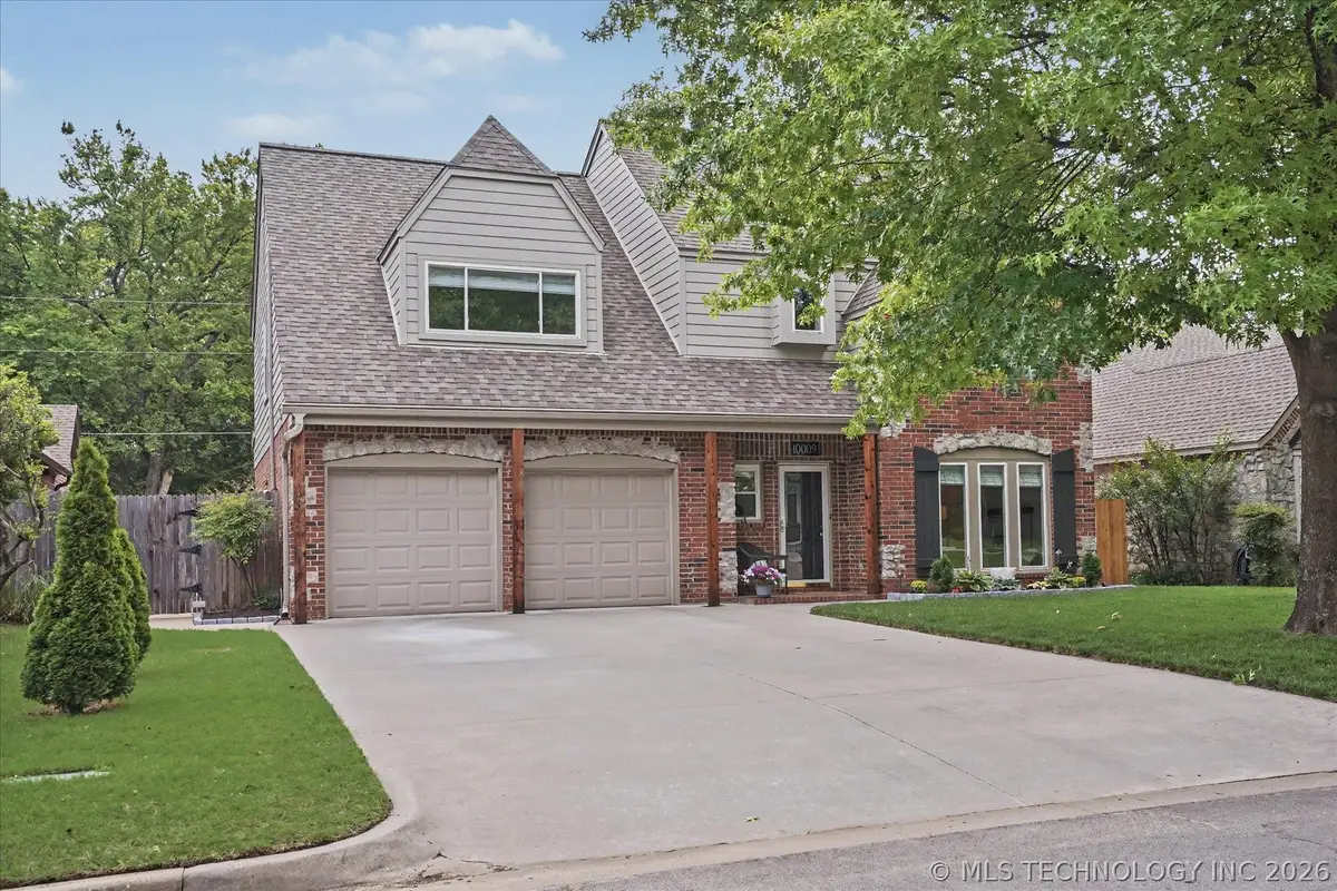10009 S 100th East Place, Tulsa, OK 74133 - #1