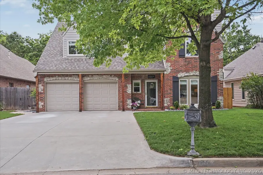 10009 S 100th East Place, Tulsa, OK 74133 - #2