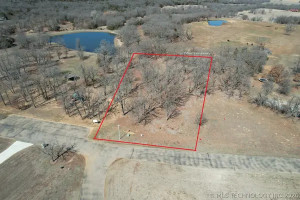 50459 N Lakeview Street, Pawnee, OK 74058
