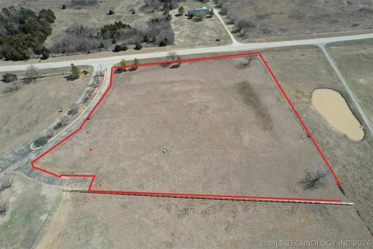 Southpointe Drive, Pawnee, OK 74058 - #1