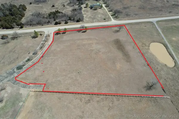 Southpointe Drive, Pawnee, OK 74058