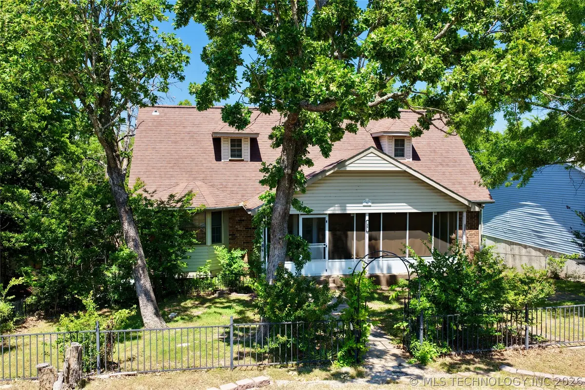 36 Hilltop, McAlester, OK 74501 - #1