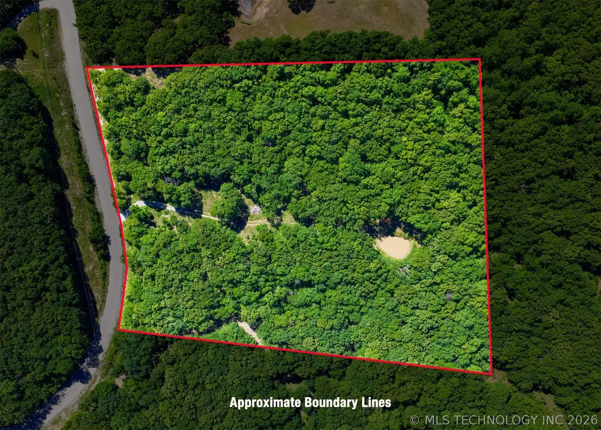 5295 Adams Road, Mounds, OK 74047 - #1
