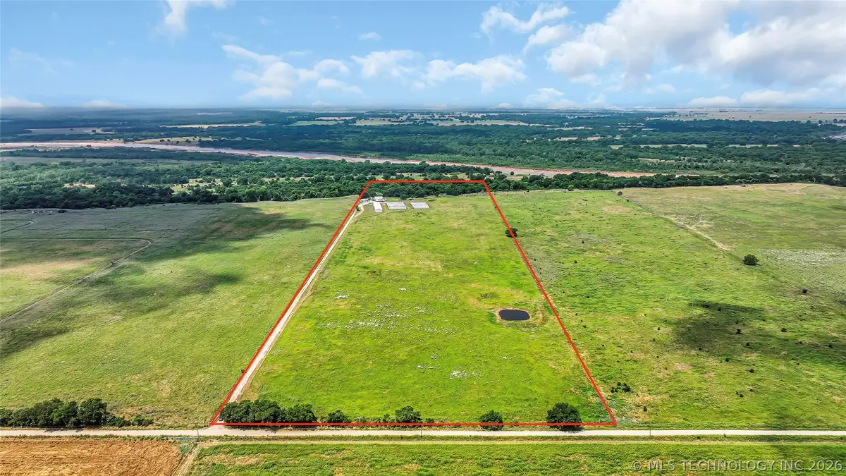 24189 N 3040 Road, Ringling, OK 73456 - #1