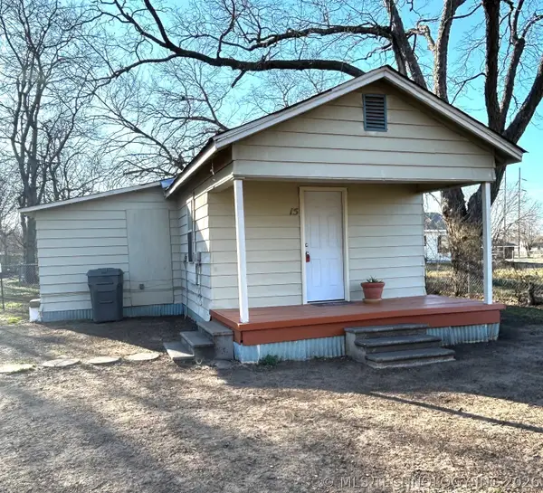15 N Street Nw, Ardmore, OK 73401