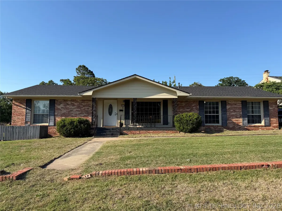 1517 E Miami, McAlester, OK 74501 - #1
