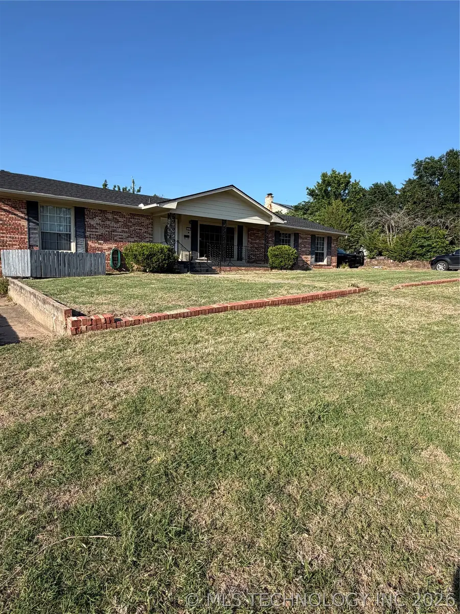 1517 E Miami, McAlester, OK 74501 - #3