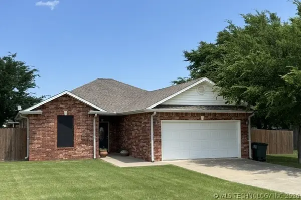 502 Brentain Lane, Madill, OK 73446