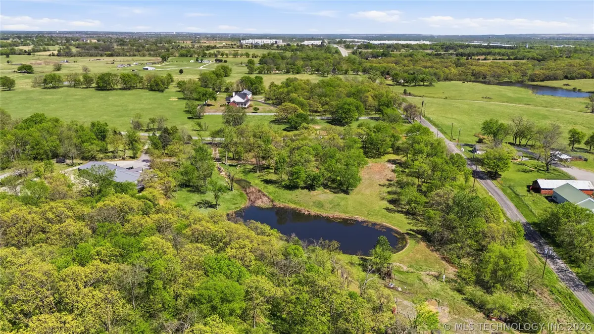 7668 N Harvard Avenue E, Sperry, OK 74073 - #1