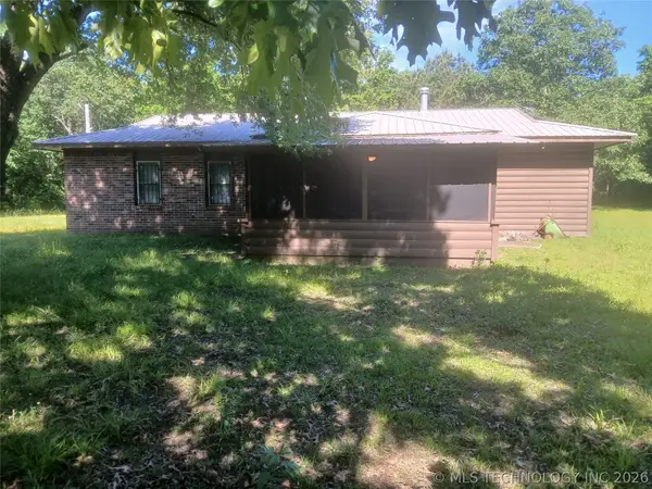 2644 N 548 Road, Tahlequah, OK 74464