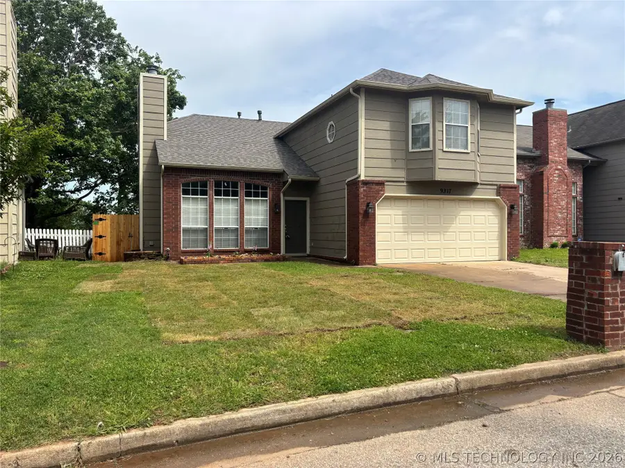 9317 S 94th East Avenue, Tulsa, OK 74133 - #2