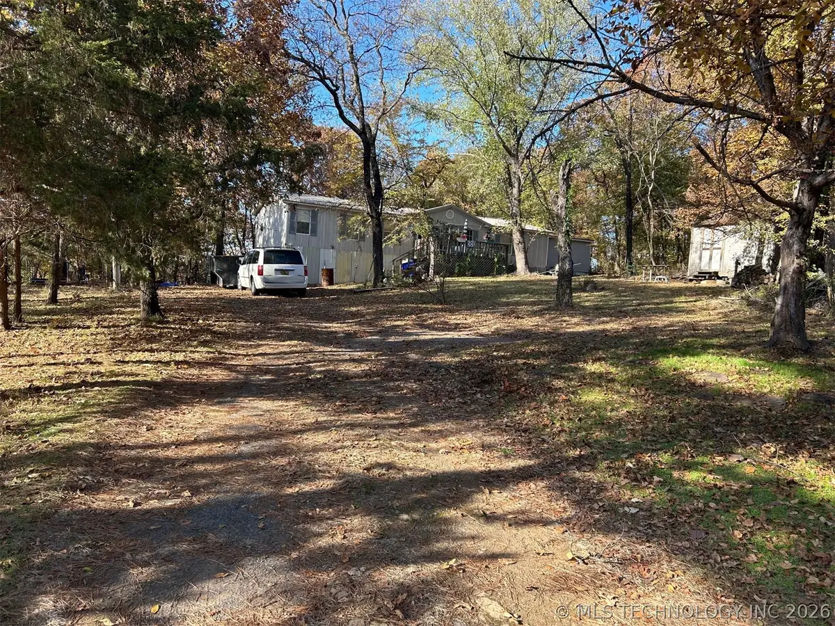 3220 W 820 Road, Fort Gibson, OK 74434 - #1