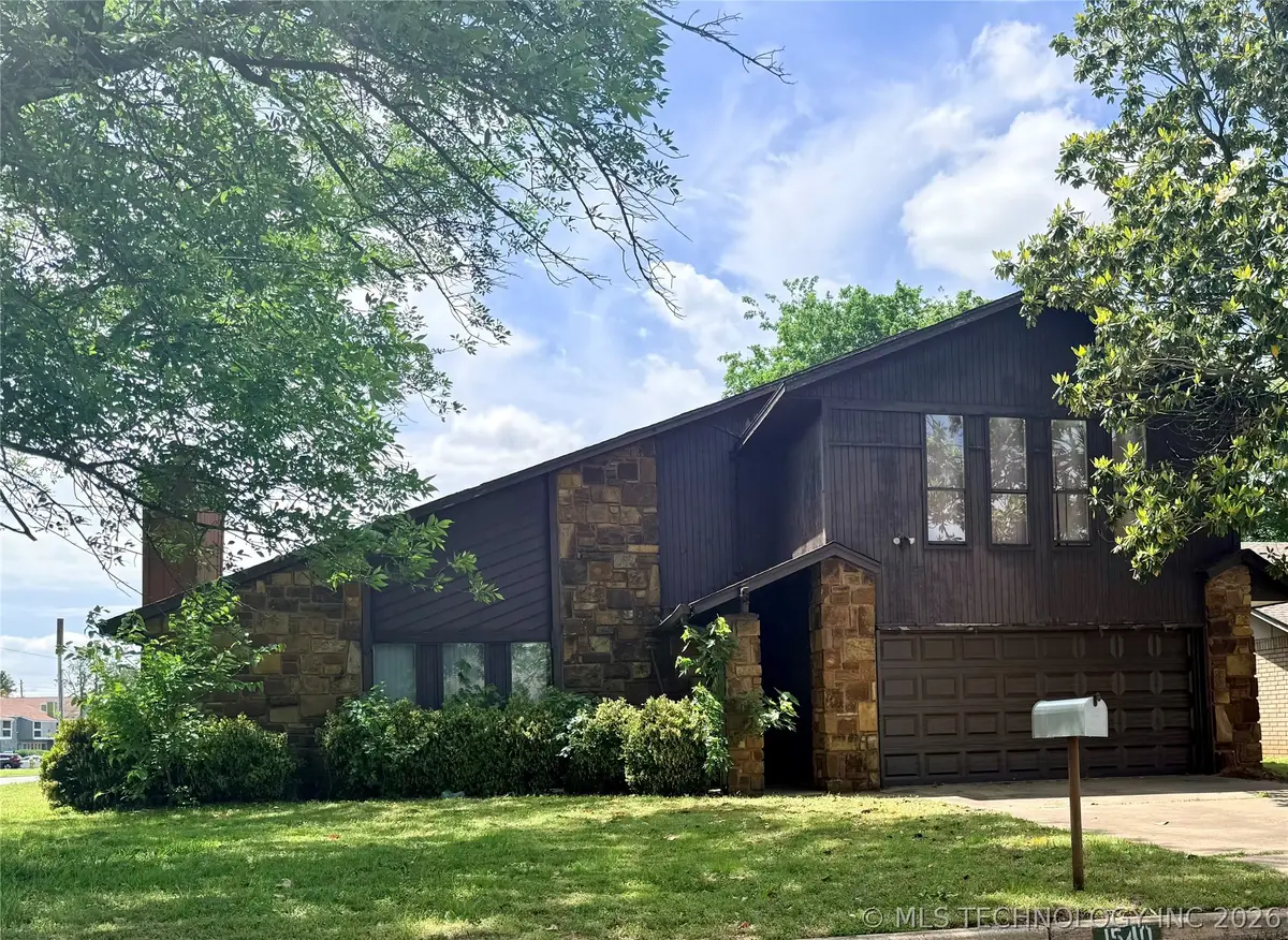 1540 E 68th Place, Tulsa, OK 74136 - #1