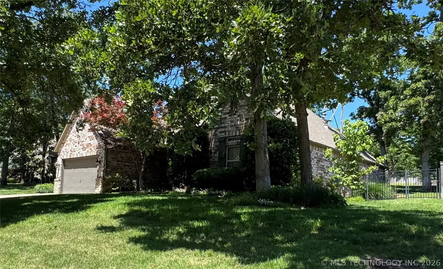 405 E 119th Street S, Jenks, OK 74037 - #3