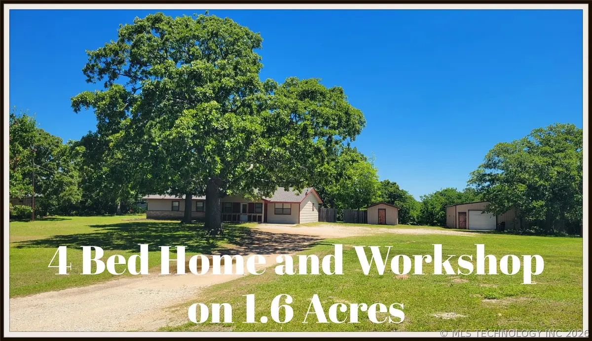 1034 Oak, Ada, OK 74820 - #1