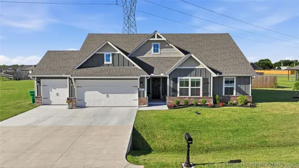 3456 E 154th Street S, Bixby, OK 74008