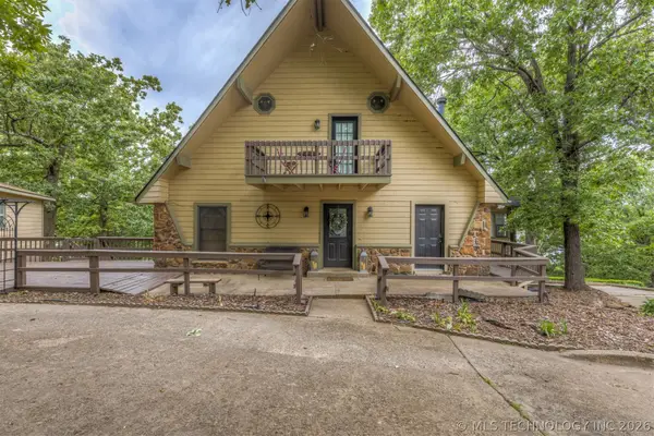 4332 W Roadrunner, Hulbert, OK 74441