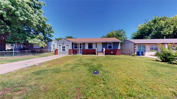 403 W 50th Street, Tulsa, OK 74126