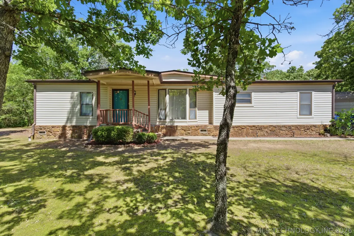 216 Shawnee Road, Sand Springs, OK 74063 - #1