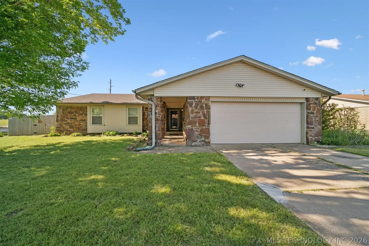 14346 E 19th Place, Tulsa, OK 74108 - #1