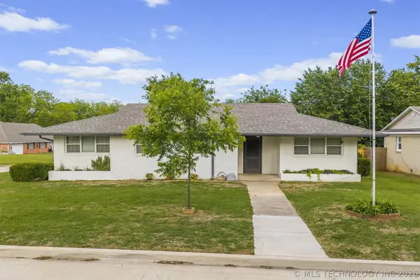 902 P. Street Sw, Ardmore, OK 73401