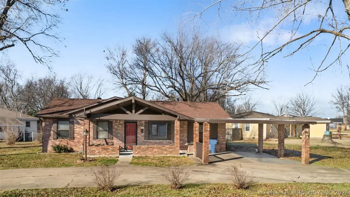 501 N Brown Street, Vinita, OK 74301 - #1