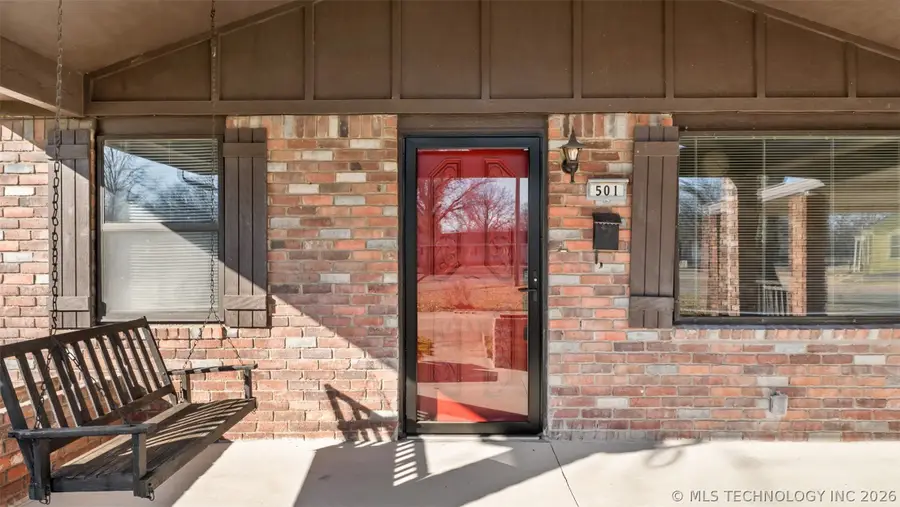 501 N Brown Street, Vinita, OK 74301 - #2