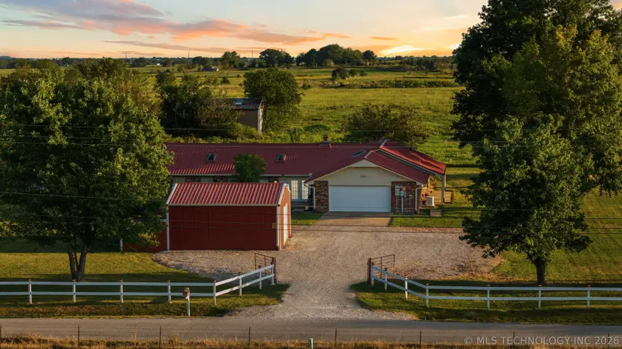 20354 E 580 Road, Inola, OK 74036 - #3