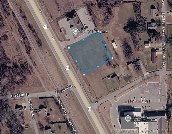 13799 S State Hwy 51, Coweta, OK 74429