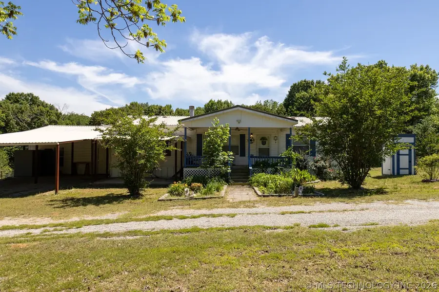 13937 Conley Road, Kingston, OK 73439 - #3