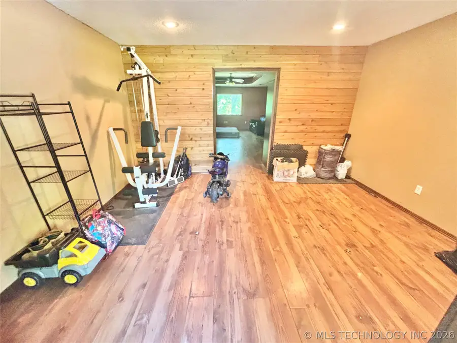904 N Broadway Street, Stigler, OK 74462 - #3