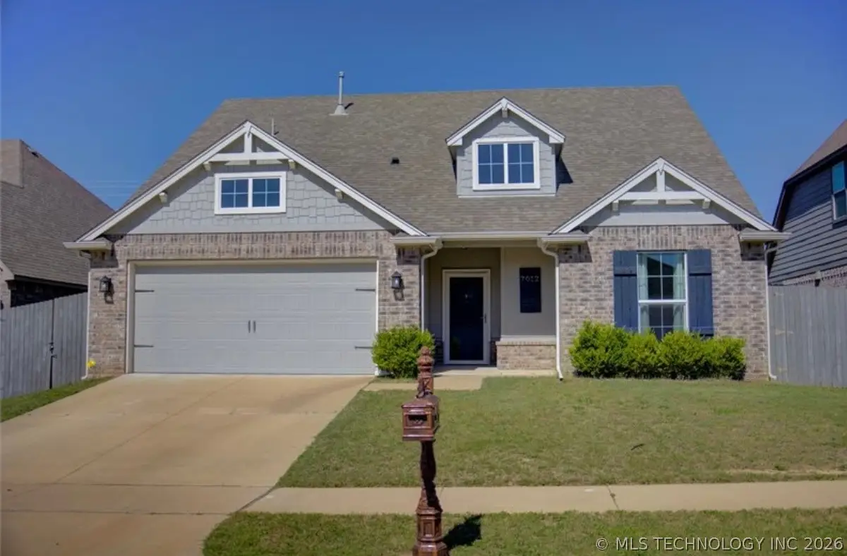 7012 S Elder Avenue, Broken Arrow, OK 74011 - #1