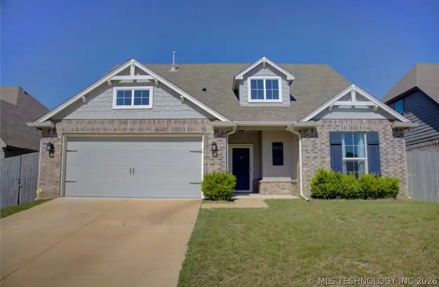 7012 S Elder Avenue, Broken Arrow, OK 74011 - #2