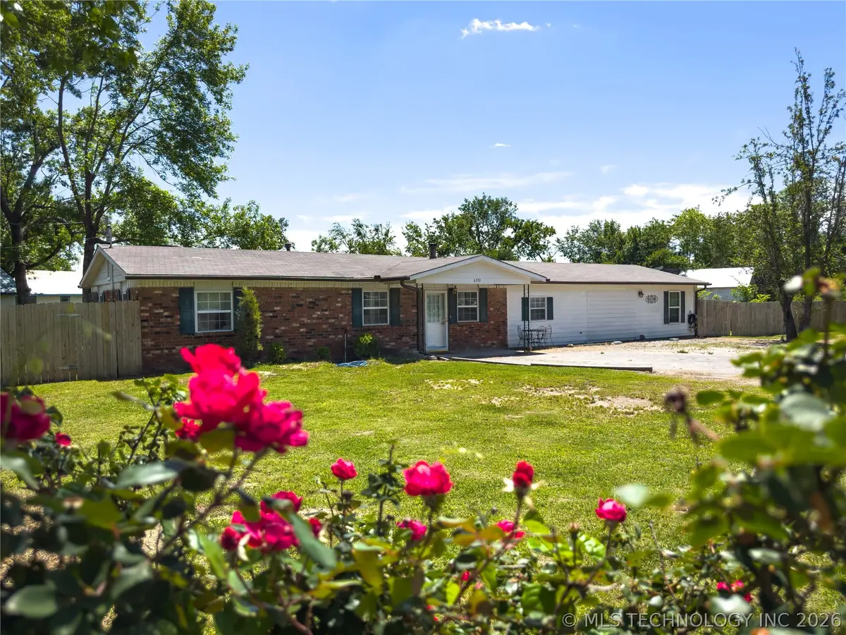 6359 Blanco Road, Blanco, OK 74528 - #1