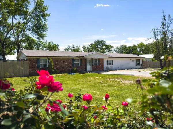 6359 Blanco Road, Blanco, OK 74528