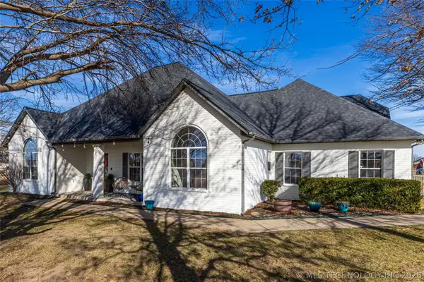 16623 N 97th East Avenue, Collinsville, OK 74021