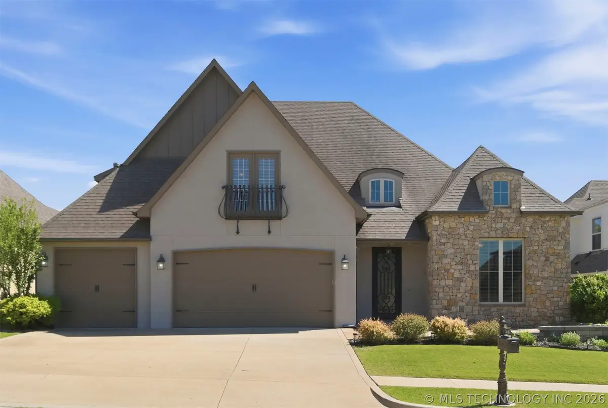 5848 E 145th Street S, Bixby, OK 74008 - #1