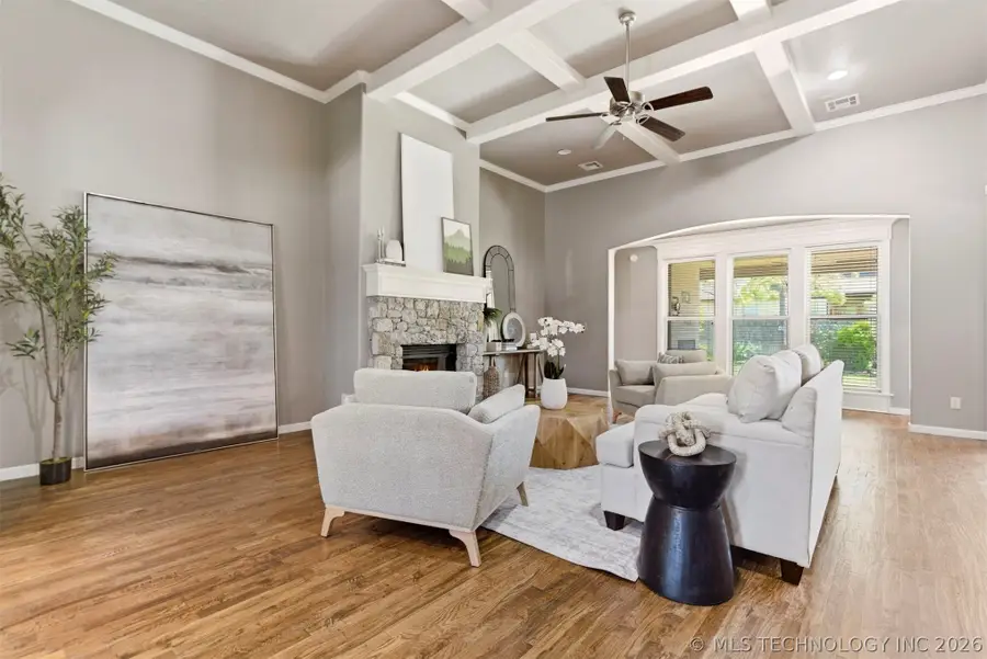5848 E 145th Street S, Bixby, OK 74008 - #2