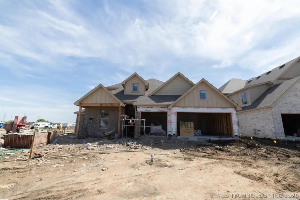 2917 E Northampton Street, Broken Arrow, OK 74014 - #1