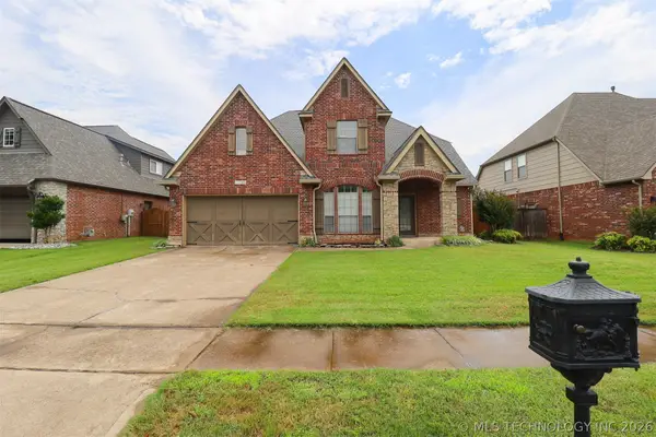 11985 S 91st East Avenue, Bixby, OK 74008