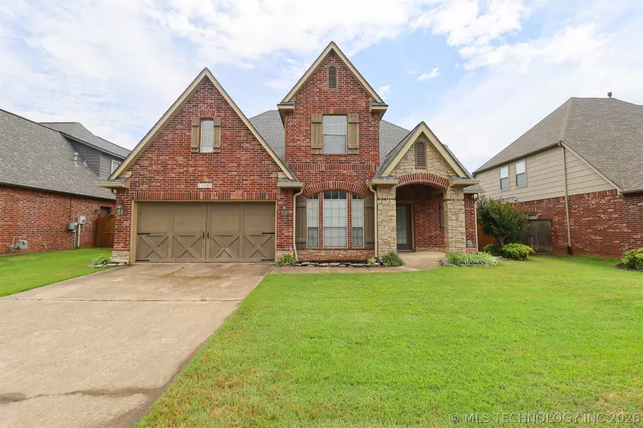 11985 S 91st East Avenue, Bixby, OK 74008 - #3