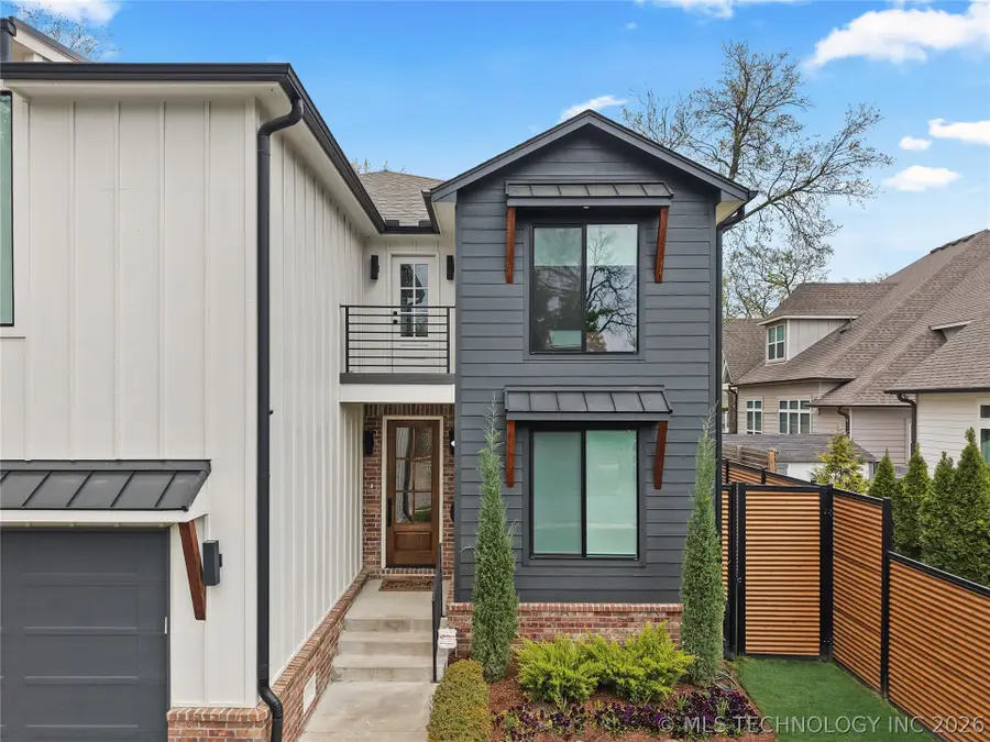 1433 E 37th Place, Tulsa, OK 74105 - #2