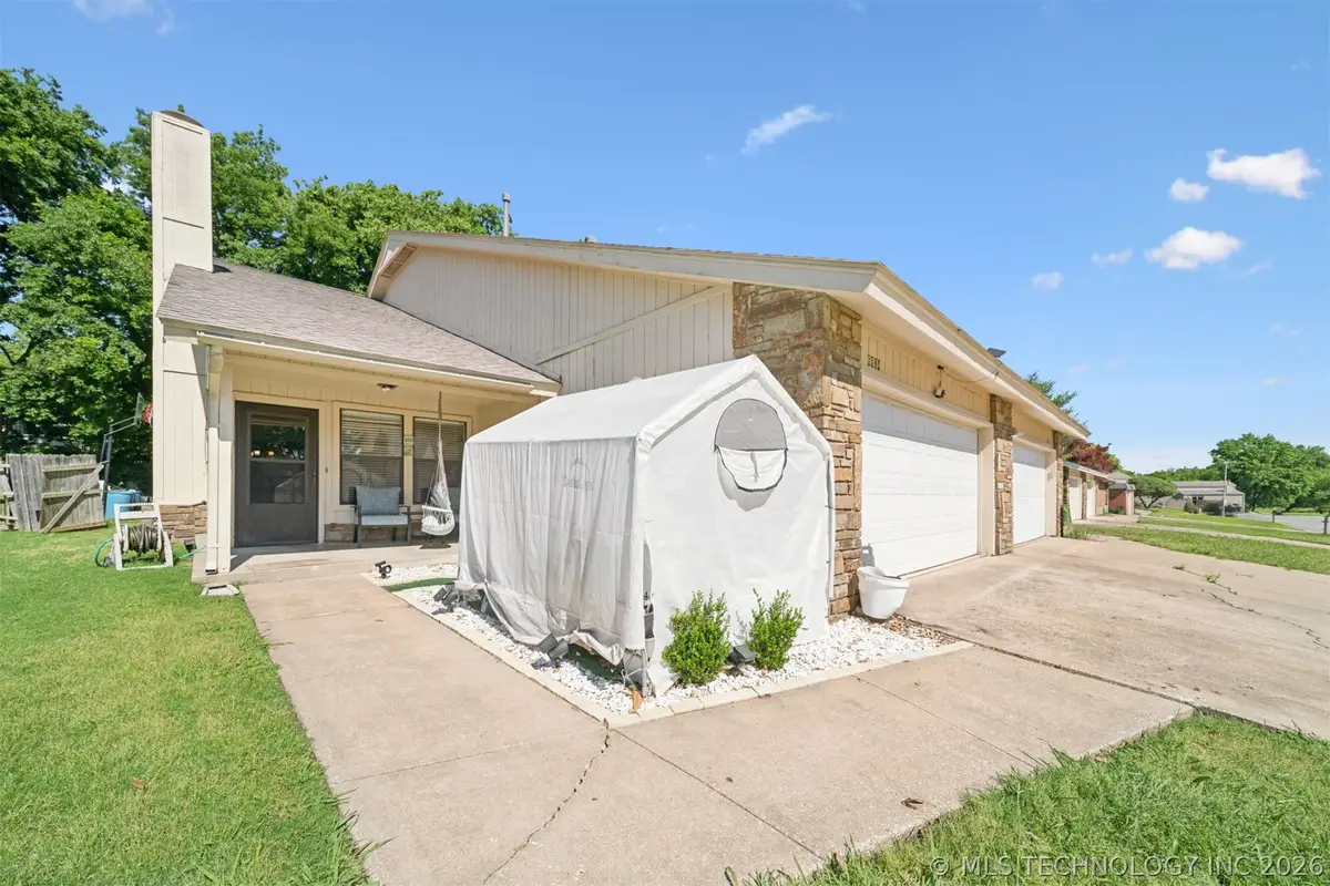 6622 S 78th East Avenue, Tulsa, OK 74133 - #1