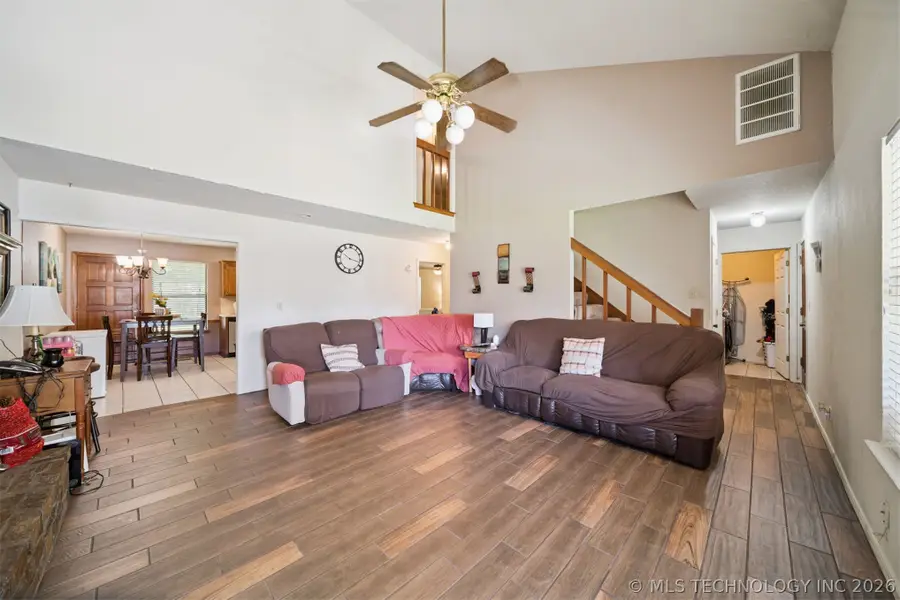 6622 S 78th East Avenue, Tulsa, OK 74133 - #3