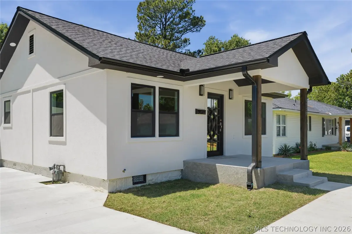 1220 E Miami, McAlester, OK 74501 - #1