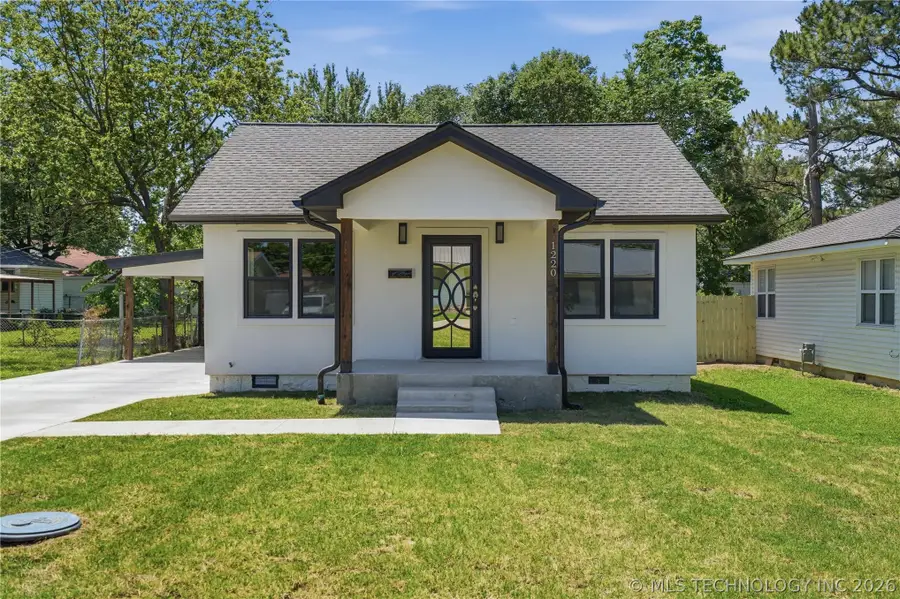 1220 E Miami, McAlester, OK 74501 - #3