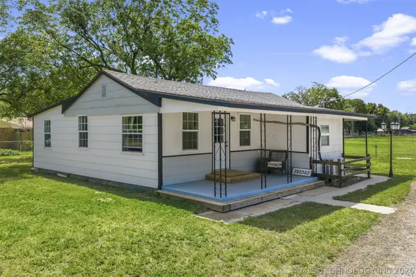 282353 E 1800 Road, Comanche, OK 73529